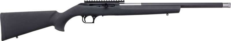Magnum Research Magnum Lite Straight Pull Bolt 19" BLK Hogue 22 WMR